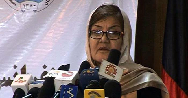 نظری: برخی از احزاب، مشارکت سیاسی زنان را مد نظر نگرفته‌اند